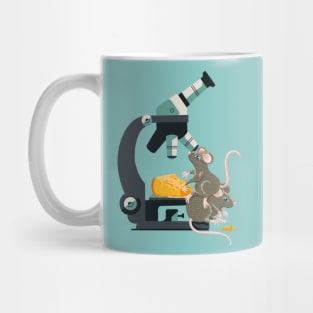 Micro Mouse ‘n Cheese Mug